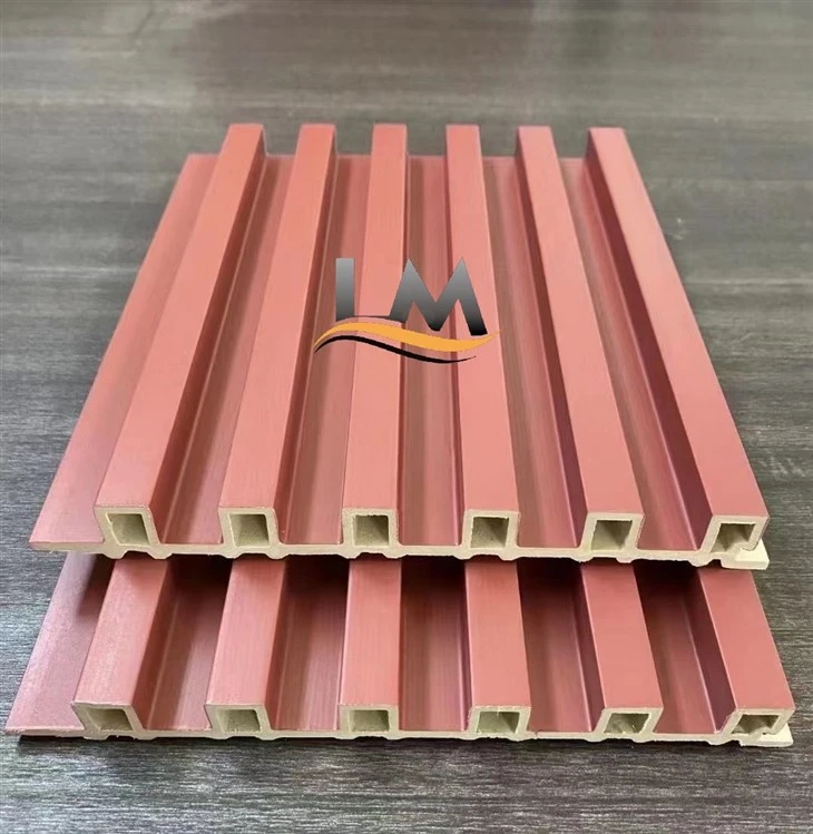 Wood Plastic Composite Wall Panel