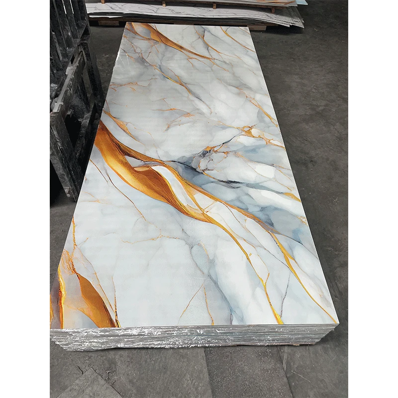1220*2400*3mm Uv Marble Sheet