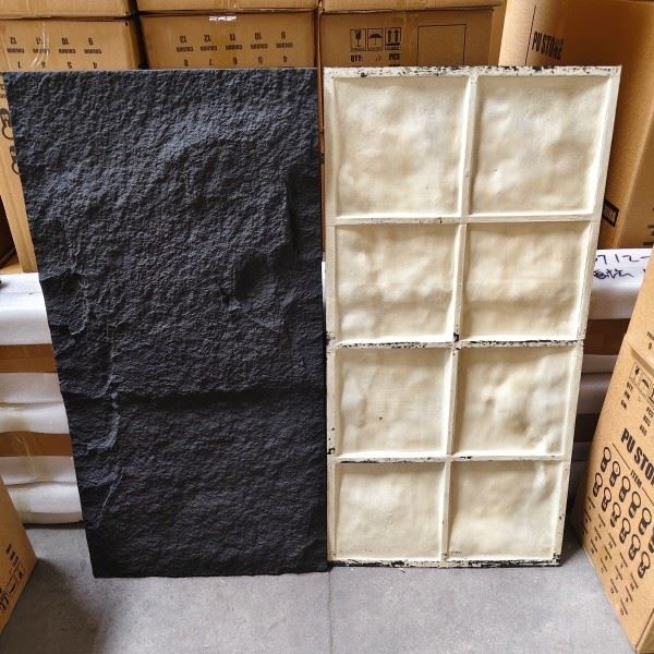 Flexible PU Stone Veneer Panel high quality